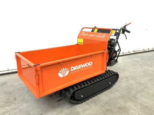 Daewoo - 2026 - DWFMD500 - Benzin-Locker-Kippwagen